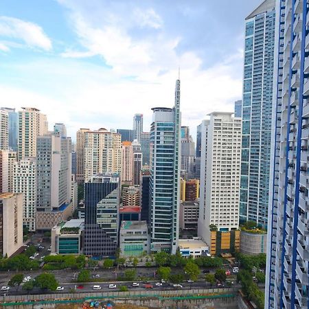 1Br Suite @ Sm Jazz Residences - Wifi & Netflix Manille Extérieur photo