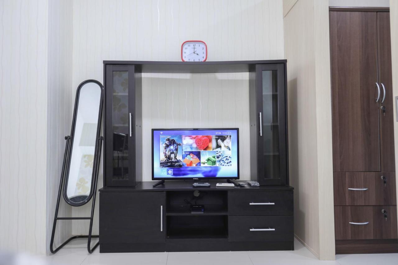 1Br Suite @ Sm Jazz Residences - Wifi & Netflix Manille Extérieur photo