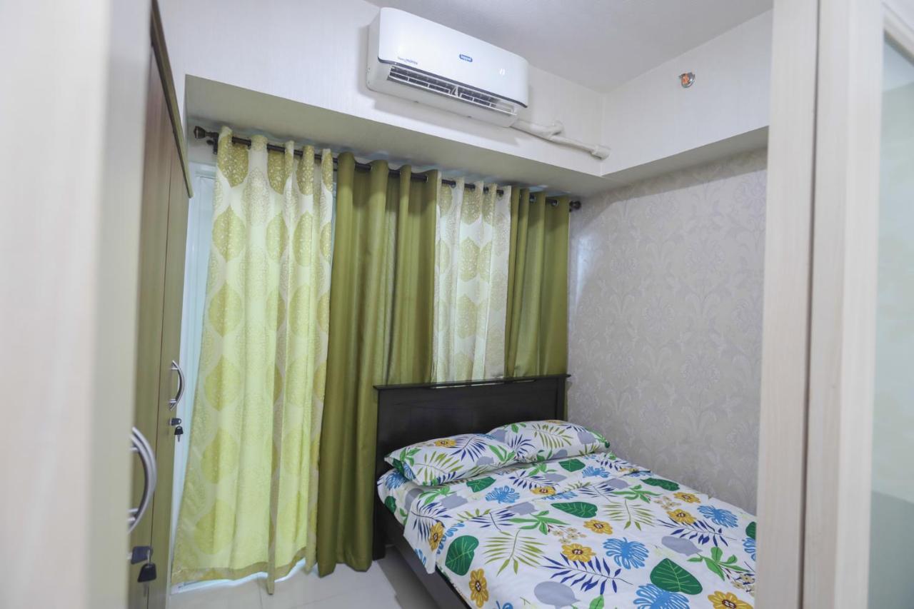 1Br Suite @ Sm Jazz Residences - Wifi & Netflix Manille Extérieur photo