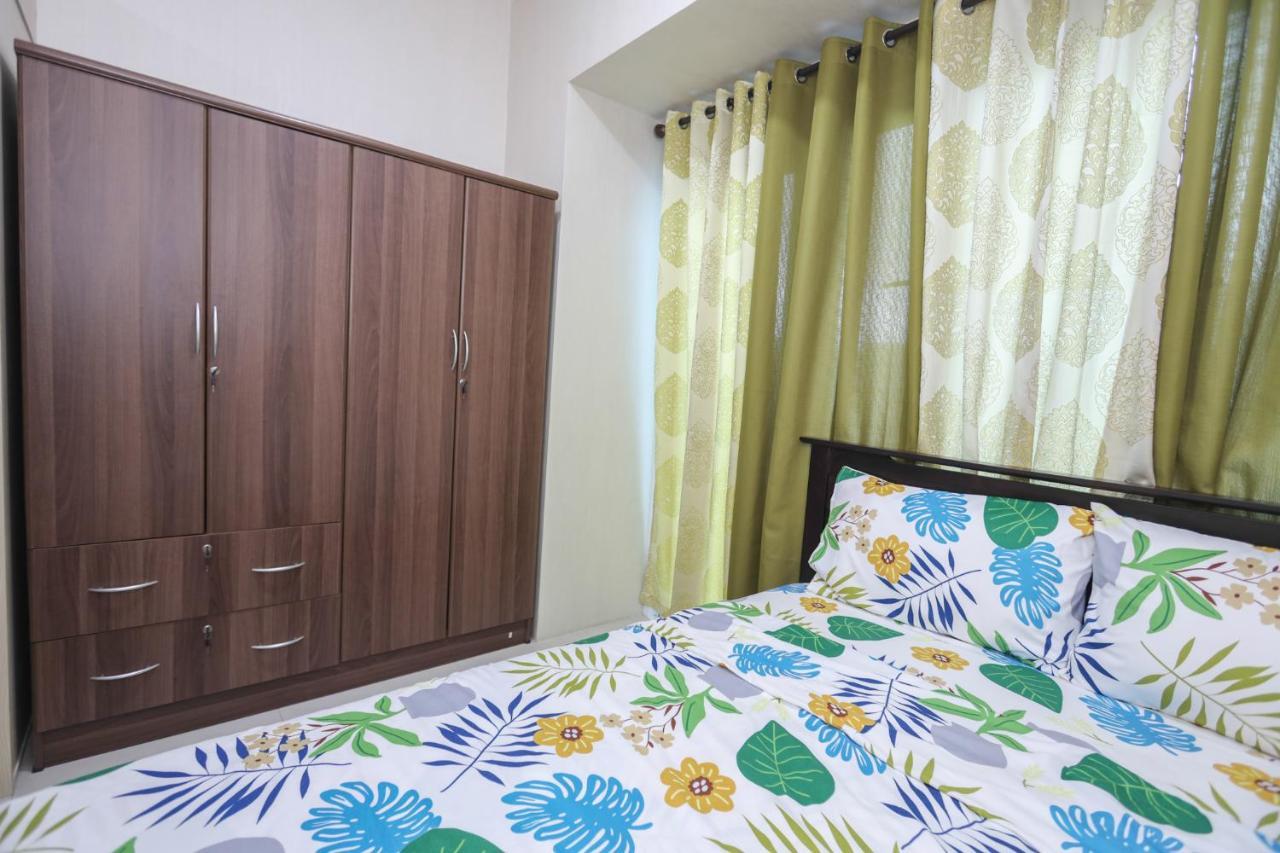 1Br Suite @ Sm Jazz Residences - Wifi & Netflix Manille Extérieur photo