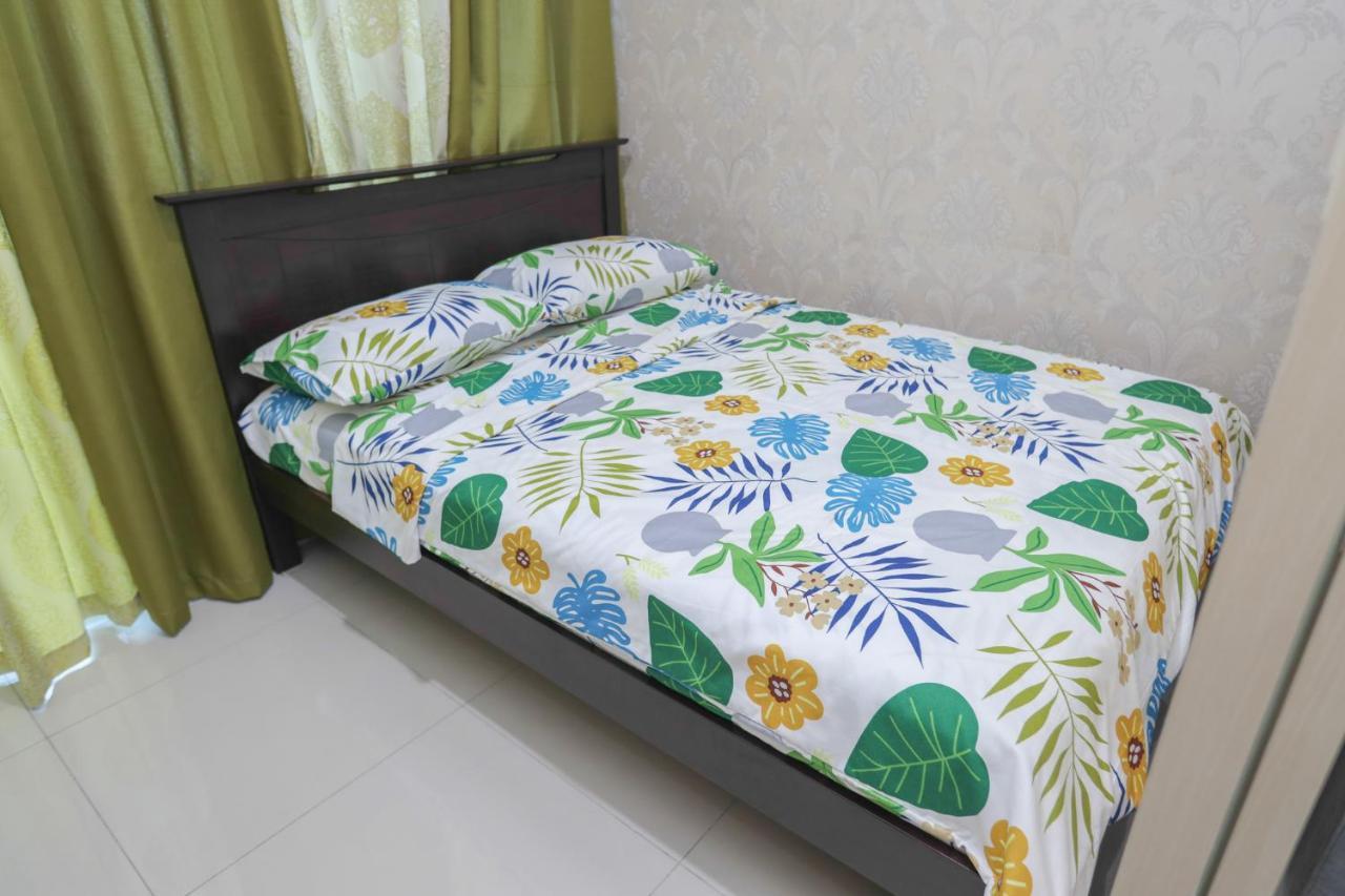 1Br Suite @ Sm Jazz Residences - Wifi & Netflix Manille Extérieur photo