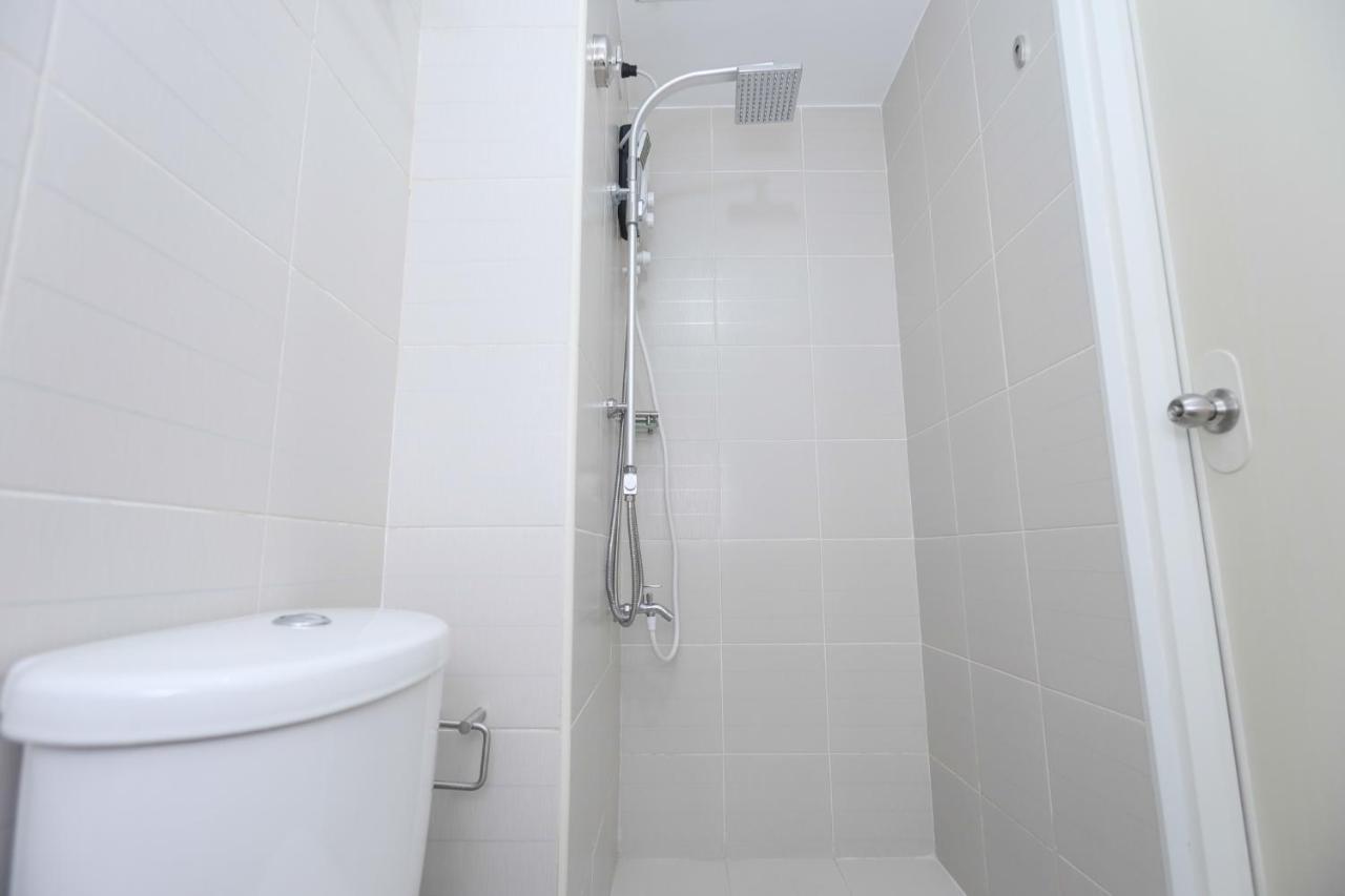 1Br Suite @ Sm Jazz Residences - Wifi & Netflix Manille Extérieur photo