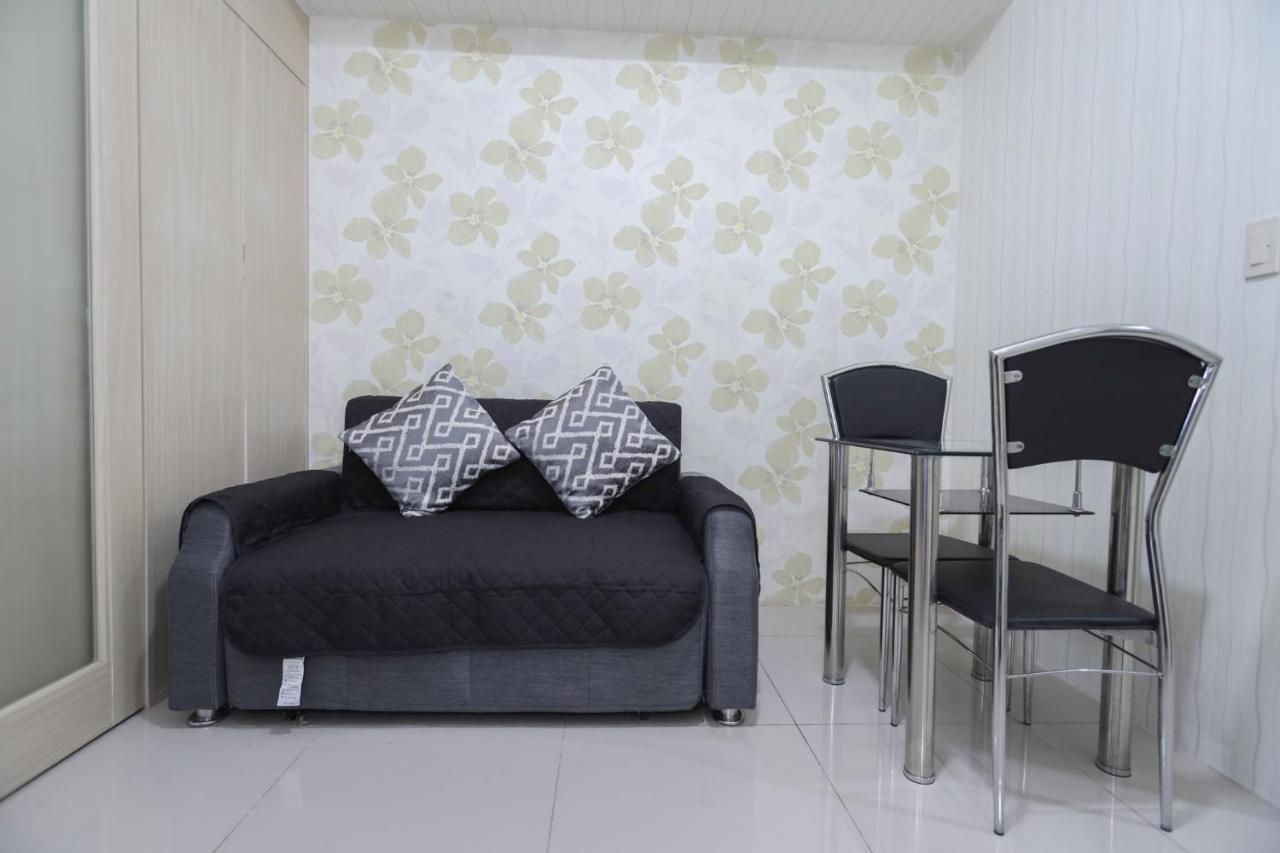 1Br Suite @ Sm Jazz Residences - Wifi & Netflix Manille Extérieur photo