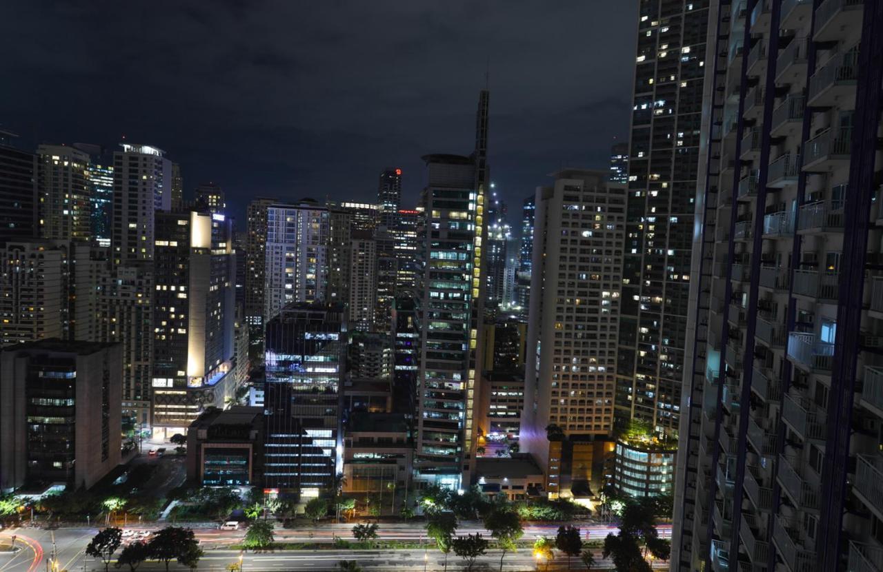 1Br Suite @ Sm Jazz Residences - Wifi & Netflix Manille Extérieur photo