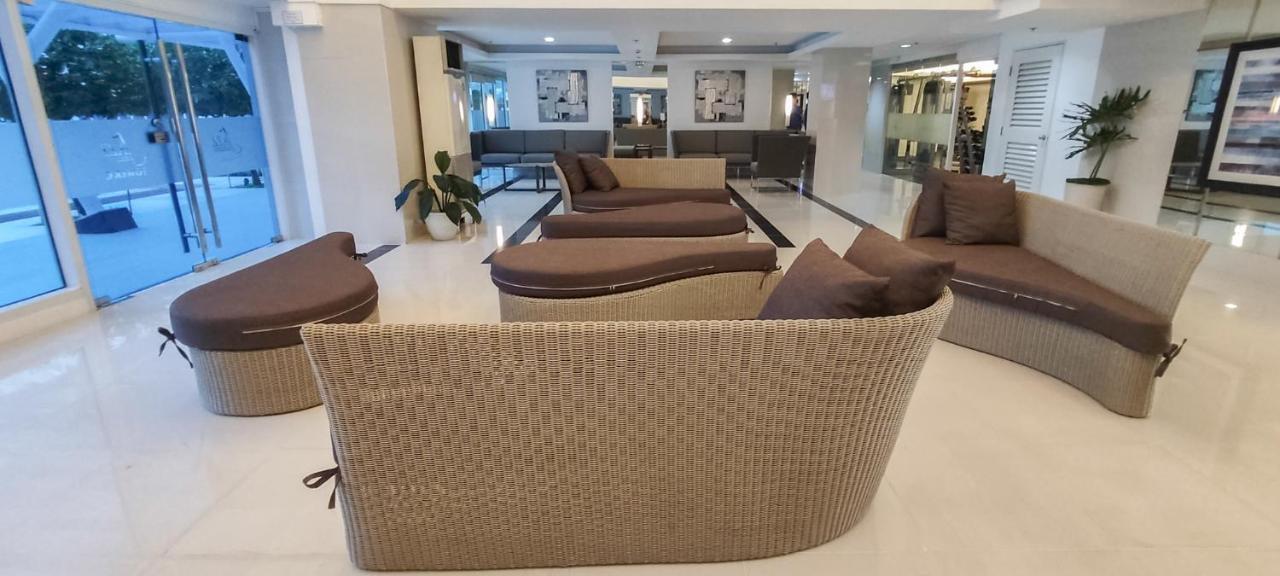 1Br Suite @ Sm Jazz Residences - Wifi & Netflix Manille Extérieur photo