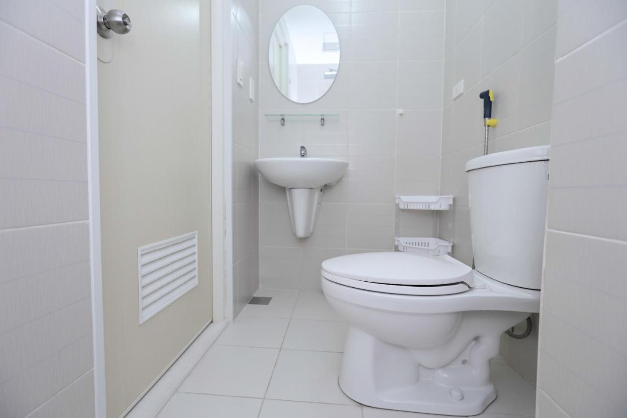 1Br Suite @ Sm Jazz Residences - Wifi & Netflix Manille Extérieur photo